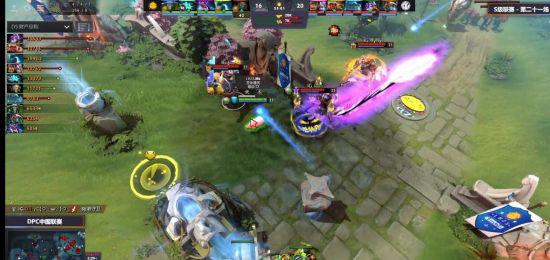 永劫无间与世界冠军的精彩对决和同城玩家新机会